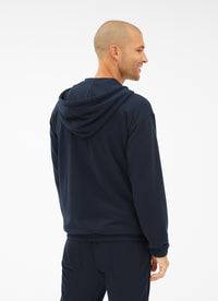 Thumbnail for Juvia Fleece Hoodie with Zip im Sale