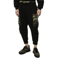 Thumbnail for Dolce & Gabbana camo sweatpants on sale