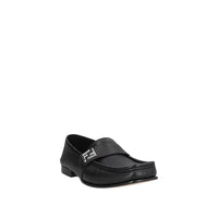 Thumbnail for Fendi Leather Loafers im Sale