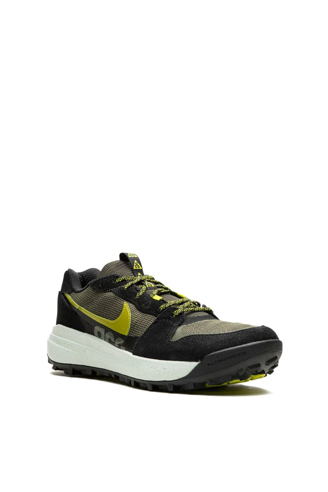 Nike ACG Lowcate Cargo Khaki Sneakers on sale