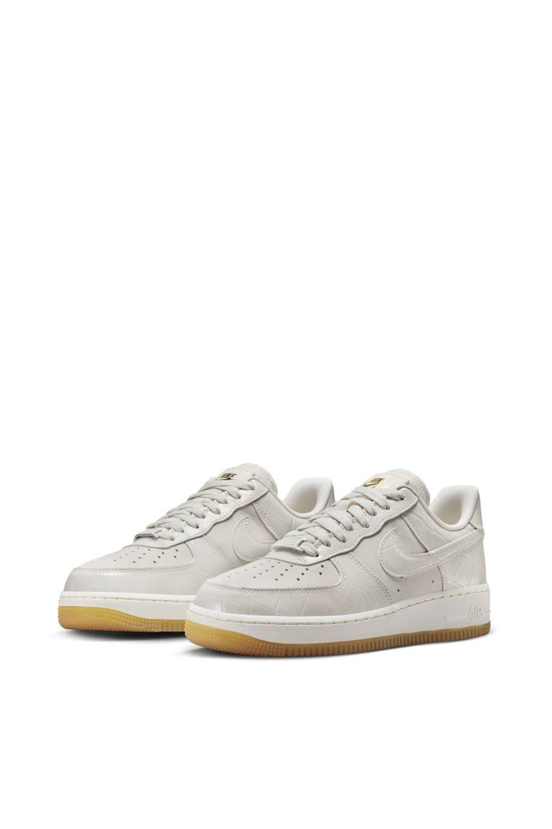 Nike Air Force 1 '07 LX 'Phantom Croc' Sneakers im Sale