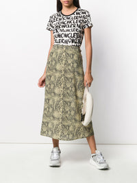 Thumbnail for Moncler Allover Logo T-Shirt im Sale