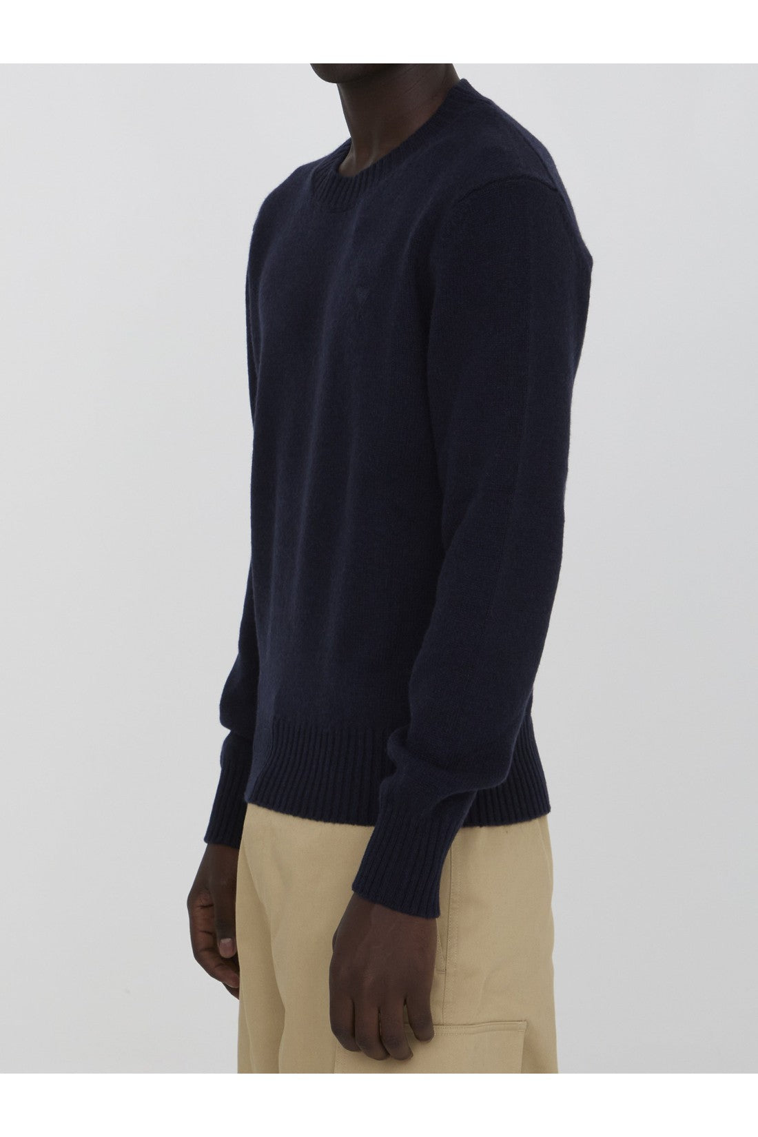 Ami Paris Ami De Coeur sweater im Sale