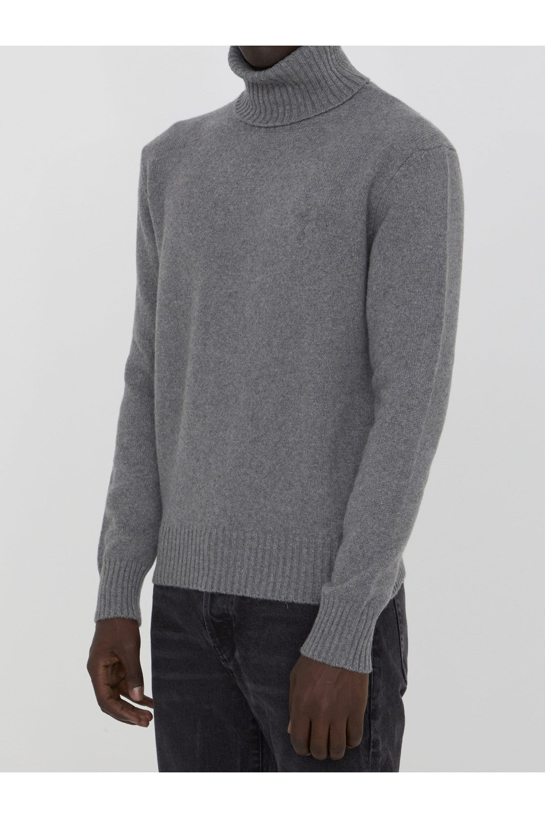 Ami Paris Ami De Coeur sweater im Sale