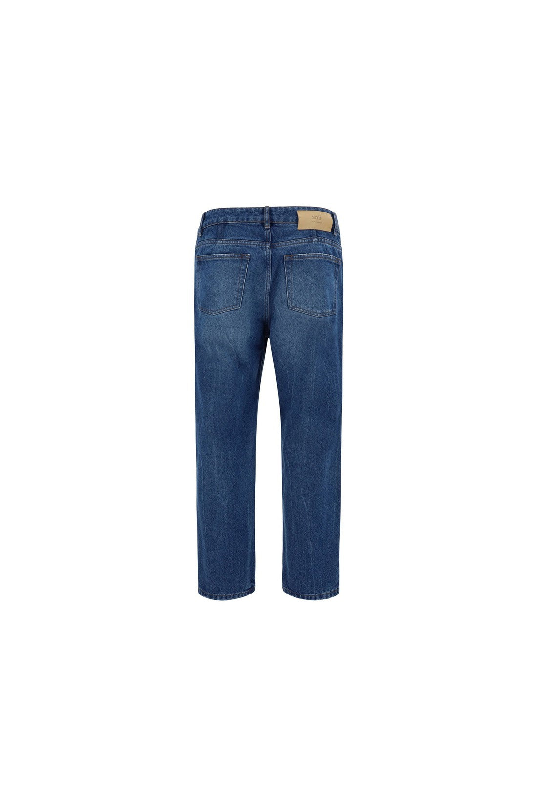 Ami Paris Tapered Fit Jeans im Sale