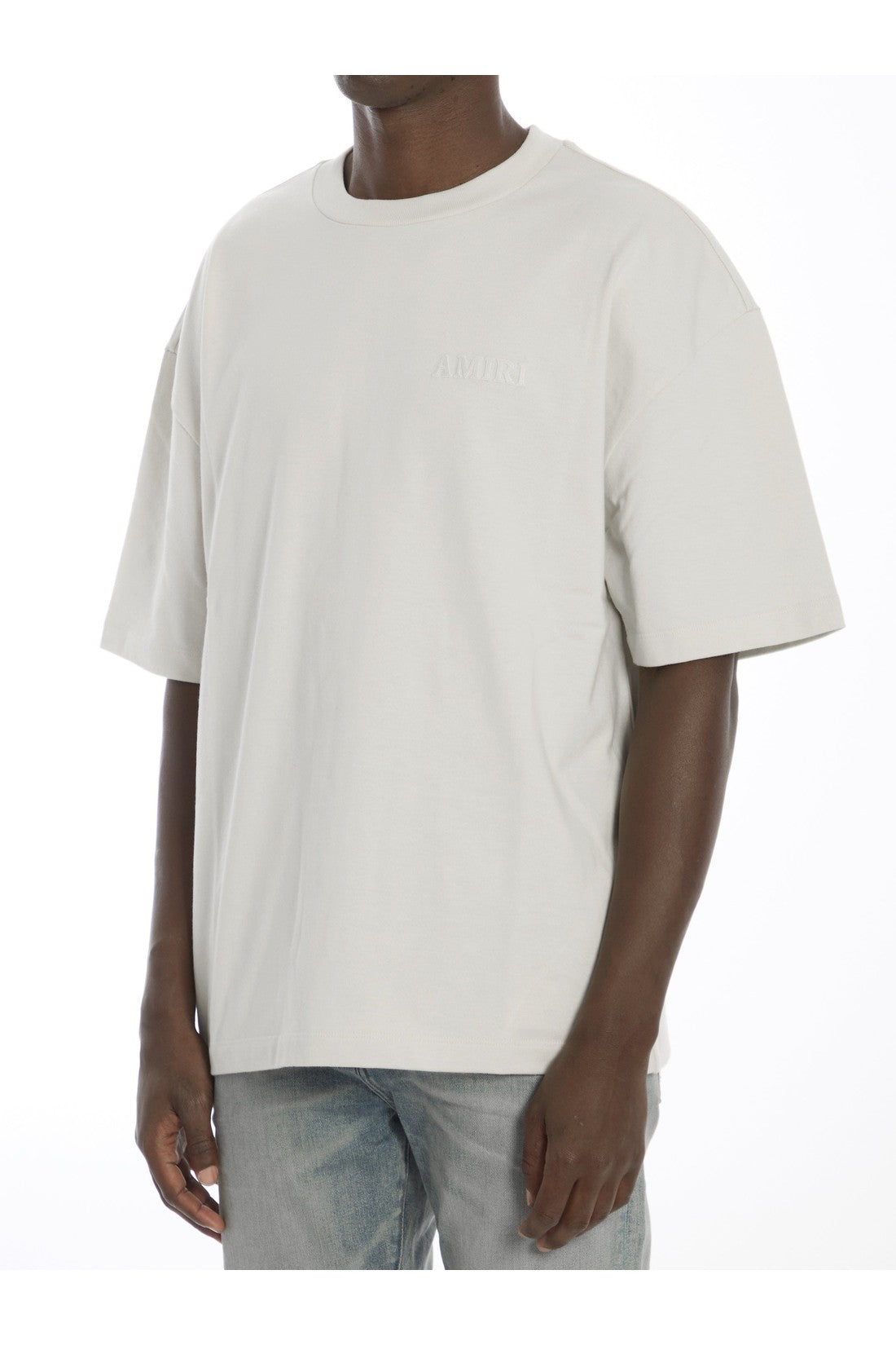 Amiri oversized t-shirt im Sale