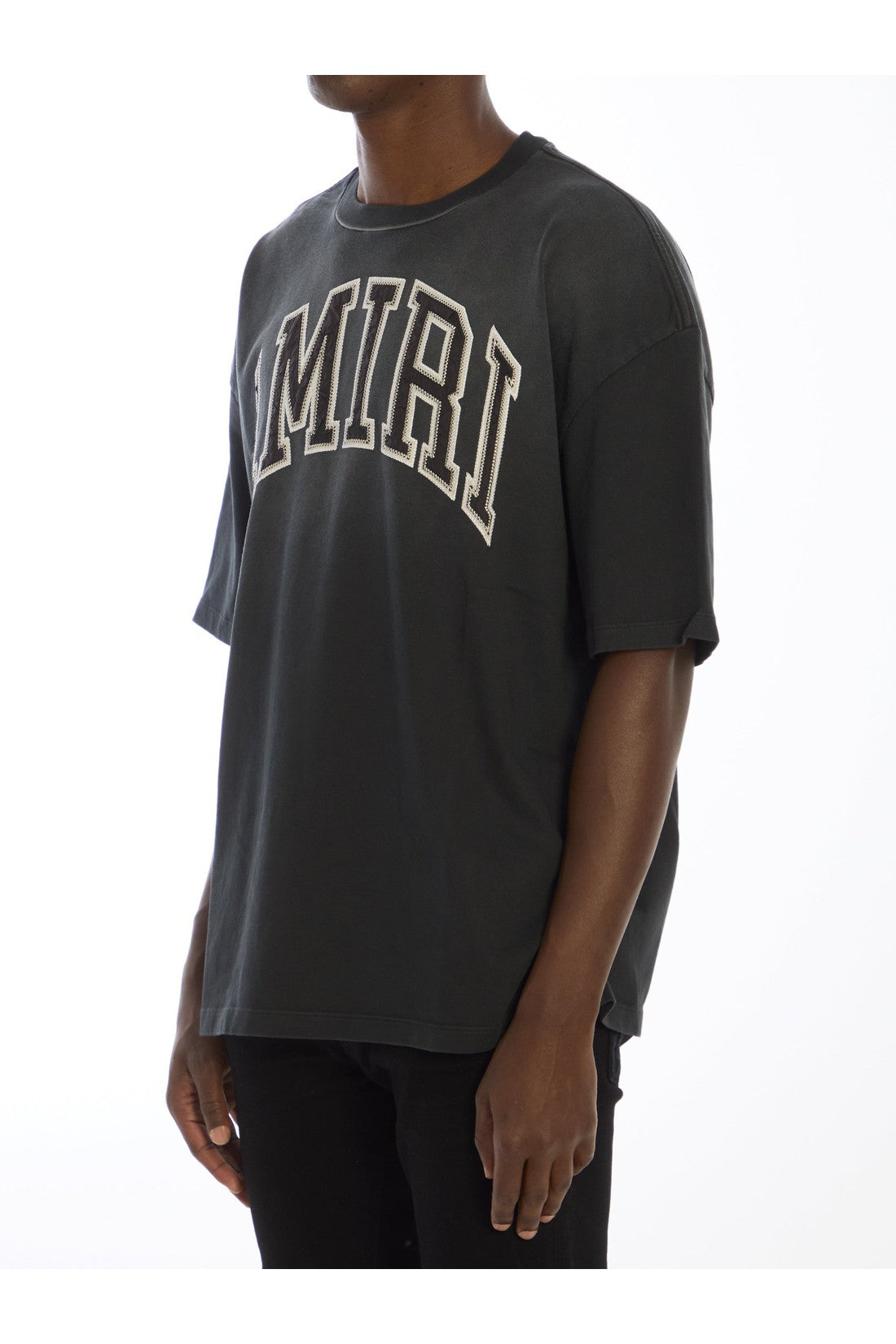Amiri vintage oversized t-shirt im Sale