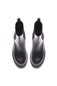 Thumbnail for Baldinini Ankle boot in black leather im Sale