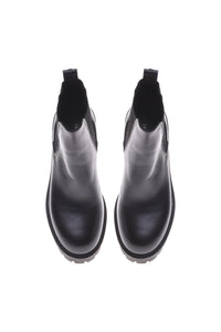 Thumbnail for Baldinini Ankle boot in black leather im Sale