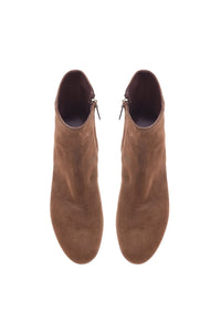 Thumbnail for Baldinini ankle boots in tan suede on sale