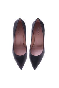 Thumbnail for Baldinini Court shoes in black nappa im Sale