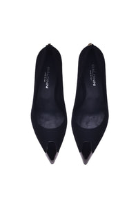 Thumbnail for Baldinini Court shoes in black suede on sale