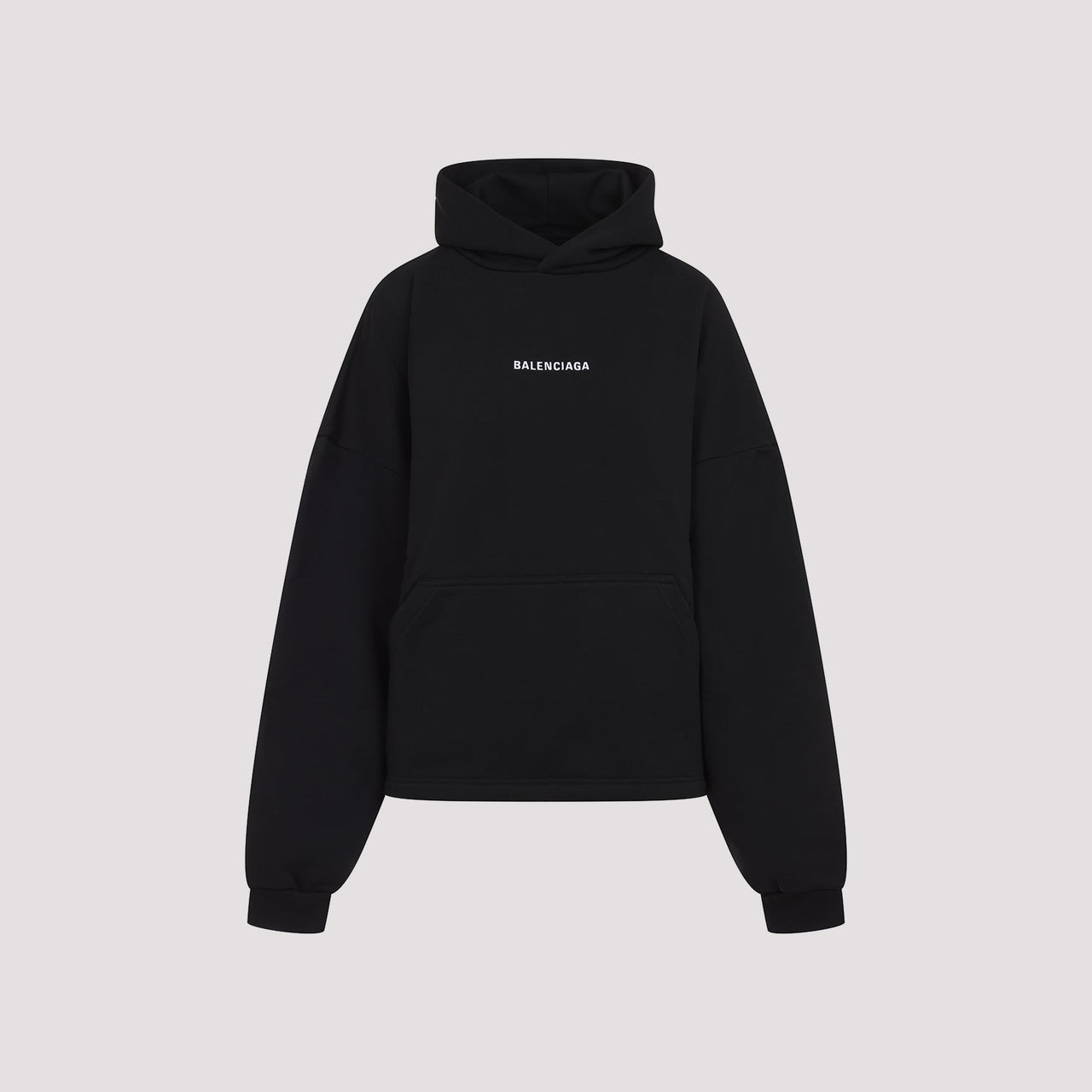 Balenciaga Sweatshirts SCHWARZ im Sale