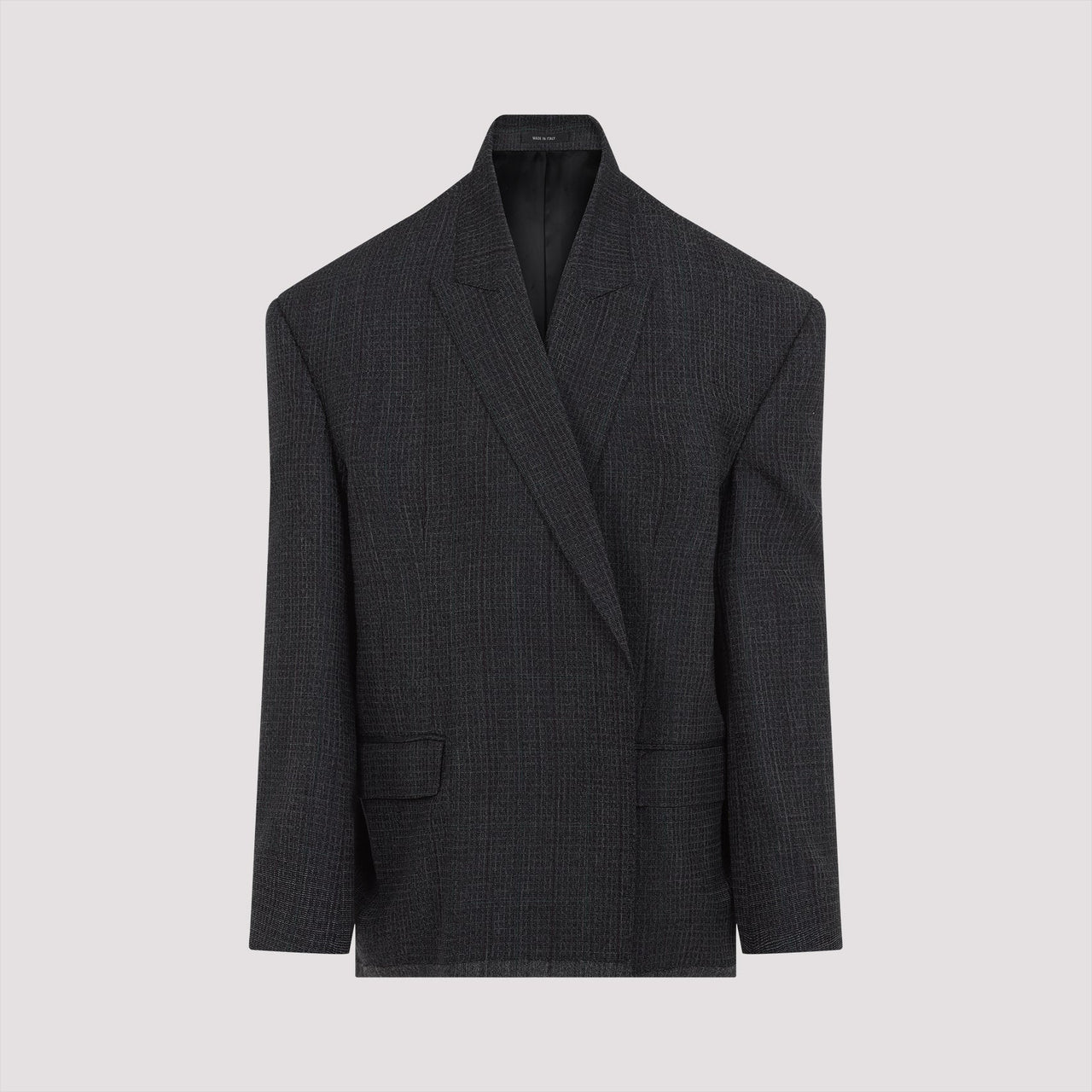 Balenciaga Jacket SCHWARZ im Sale