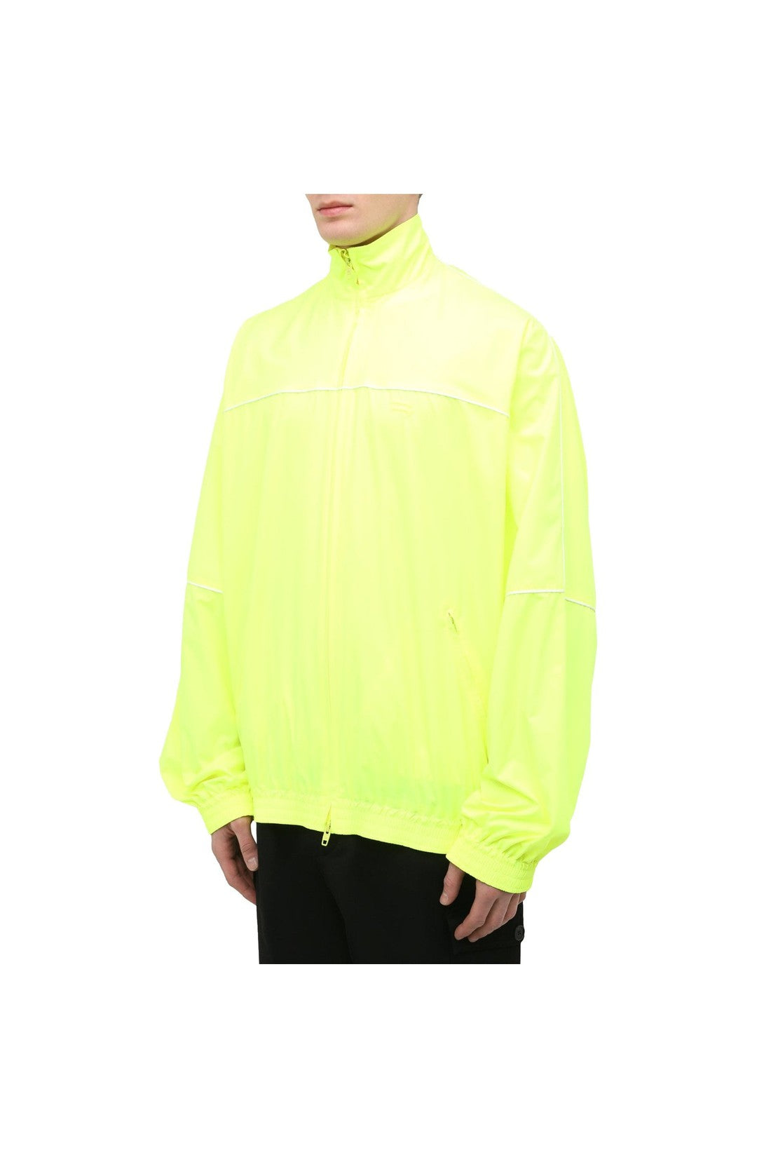 Balenciaga Windbreaker Bomber im Sale