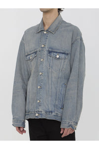 Thumbnail for Balenciaga denim jacket im Sale
