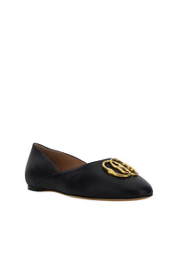 Thumbnail for Bally Leather Ballerina Flats on sale