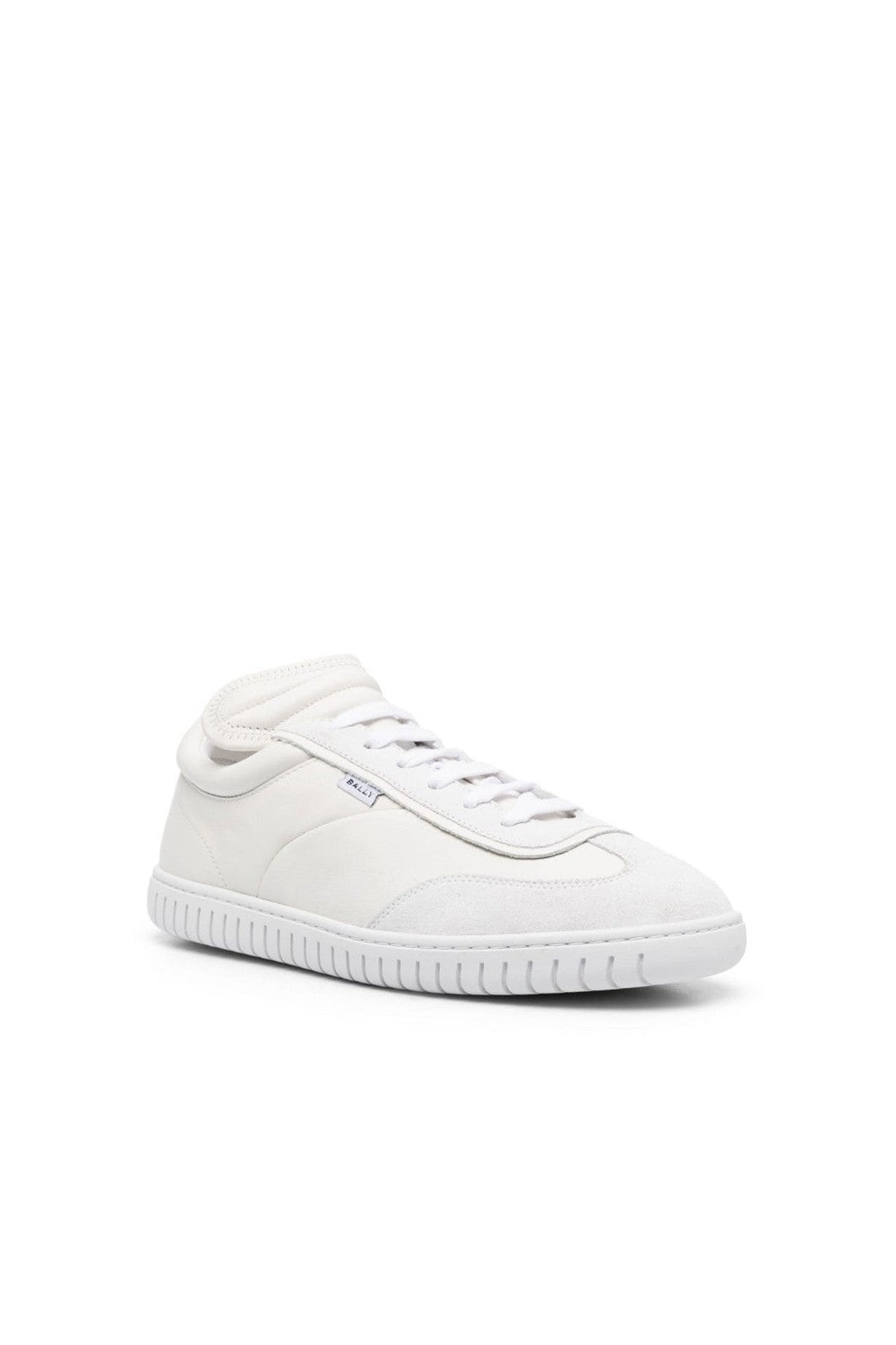 Bally Leather Sneakers on sale