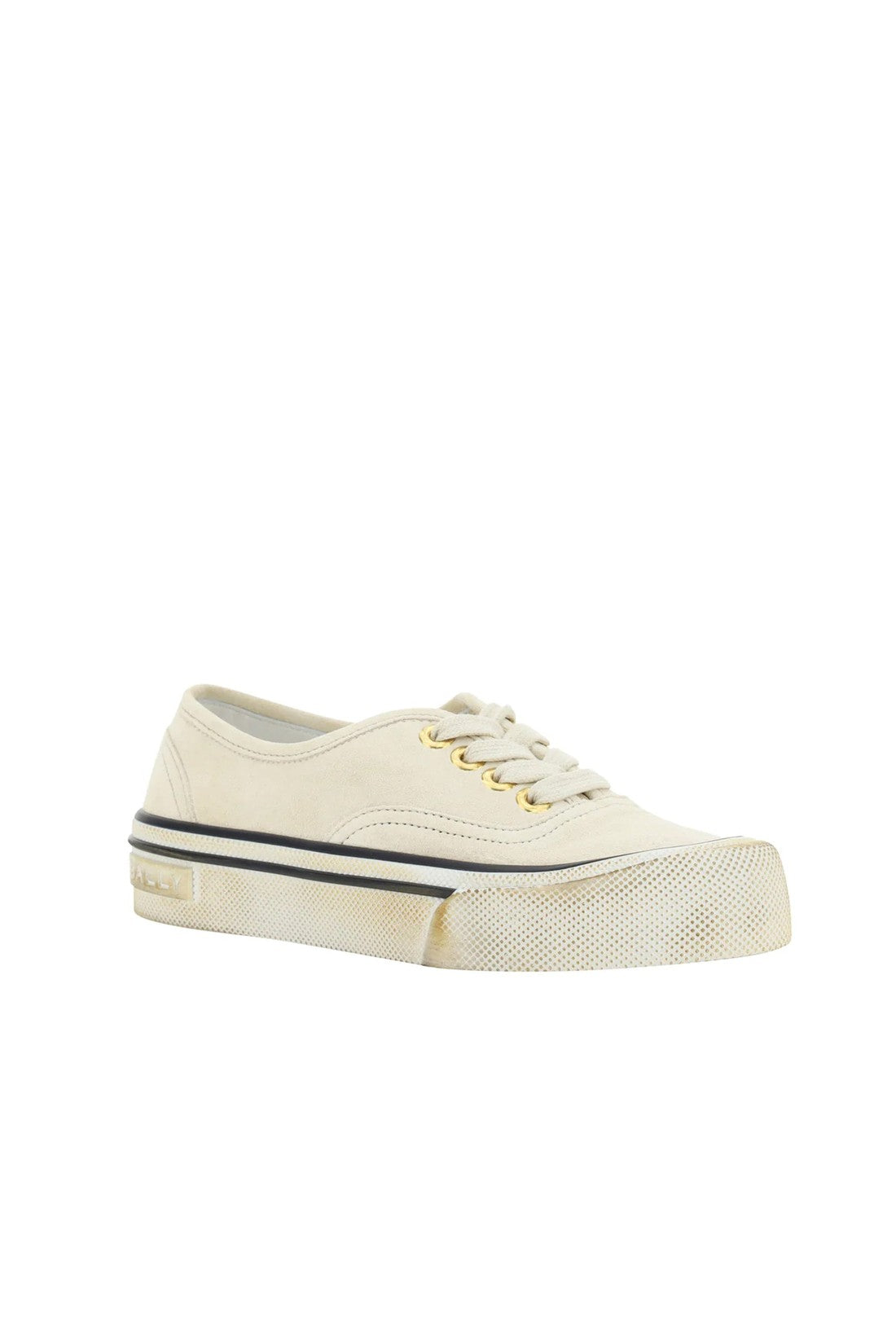 Bally Lyder Leather Sneakers on sale