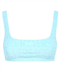 Thumbnail for Versace bandeau bikini top on sale
