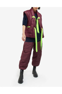Thumbnail for Barbour x Roksanda Arna Shine Gilet Jacket on sale
