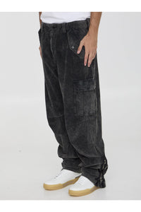 Thumbnail for Dolce & Gabbana Black combat pants on sale