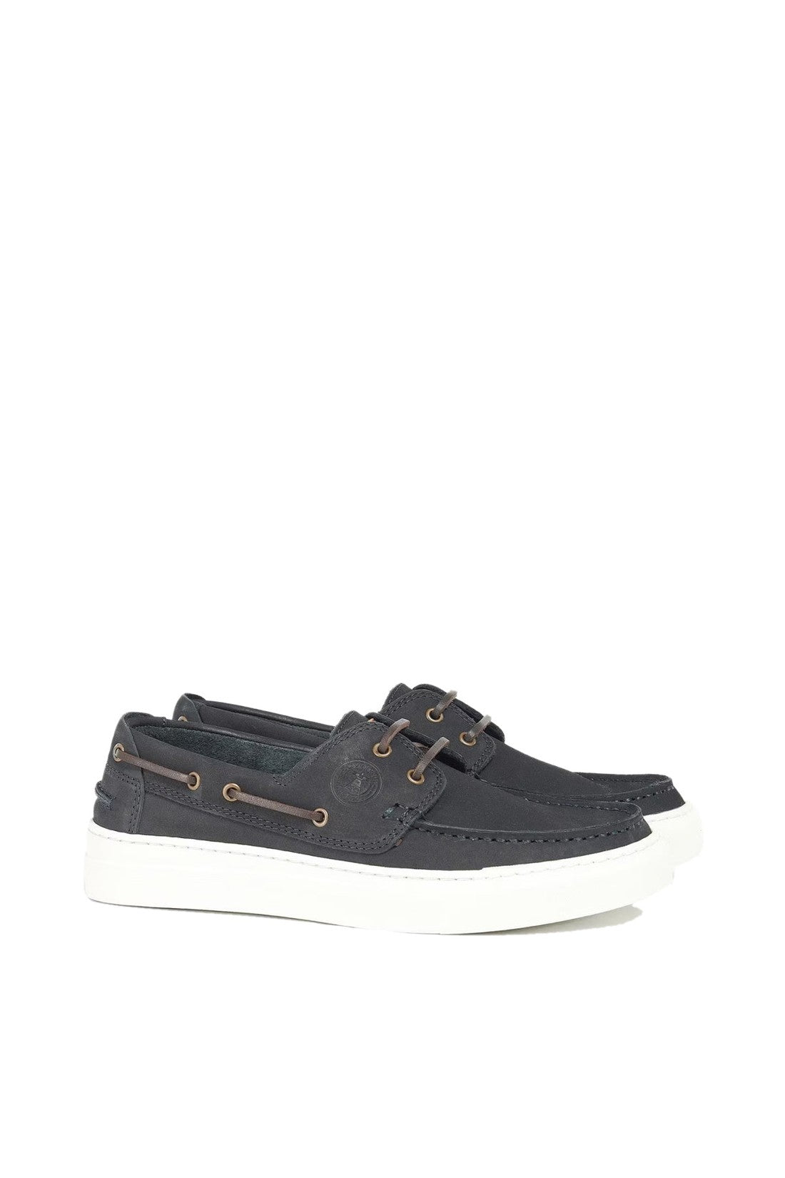 Barbour Bosun Boat Shoes on sale