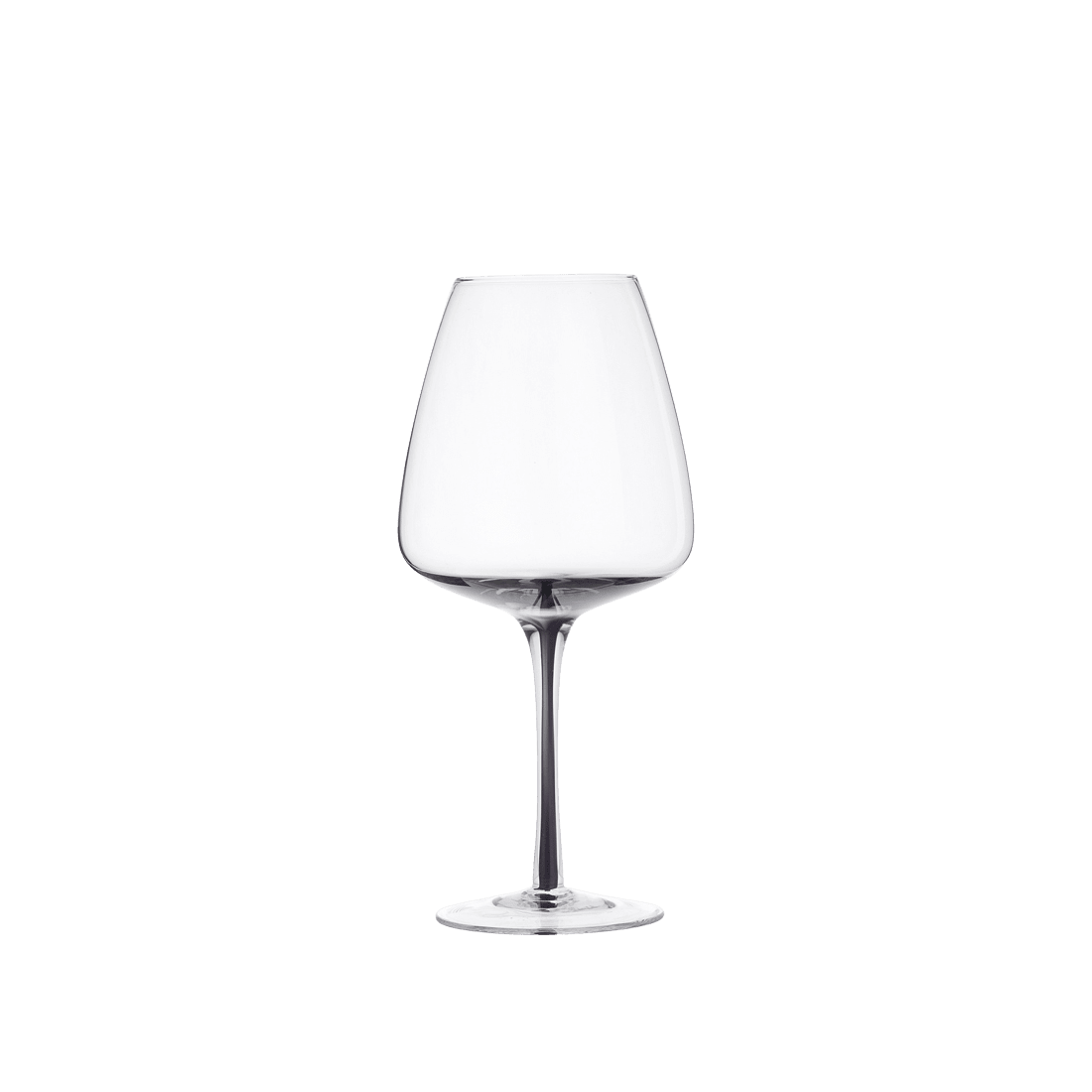 Red Wine Glass Smoke im Sale