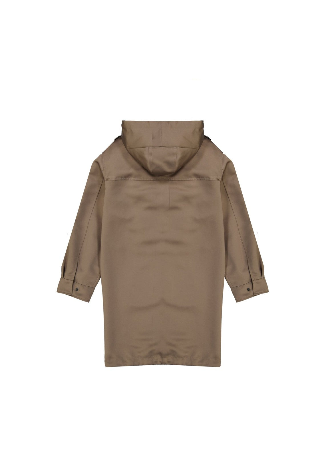 Brunello Cucinelli Blend Cotton Parka im Sale