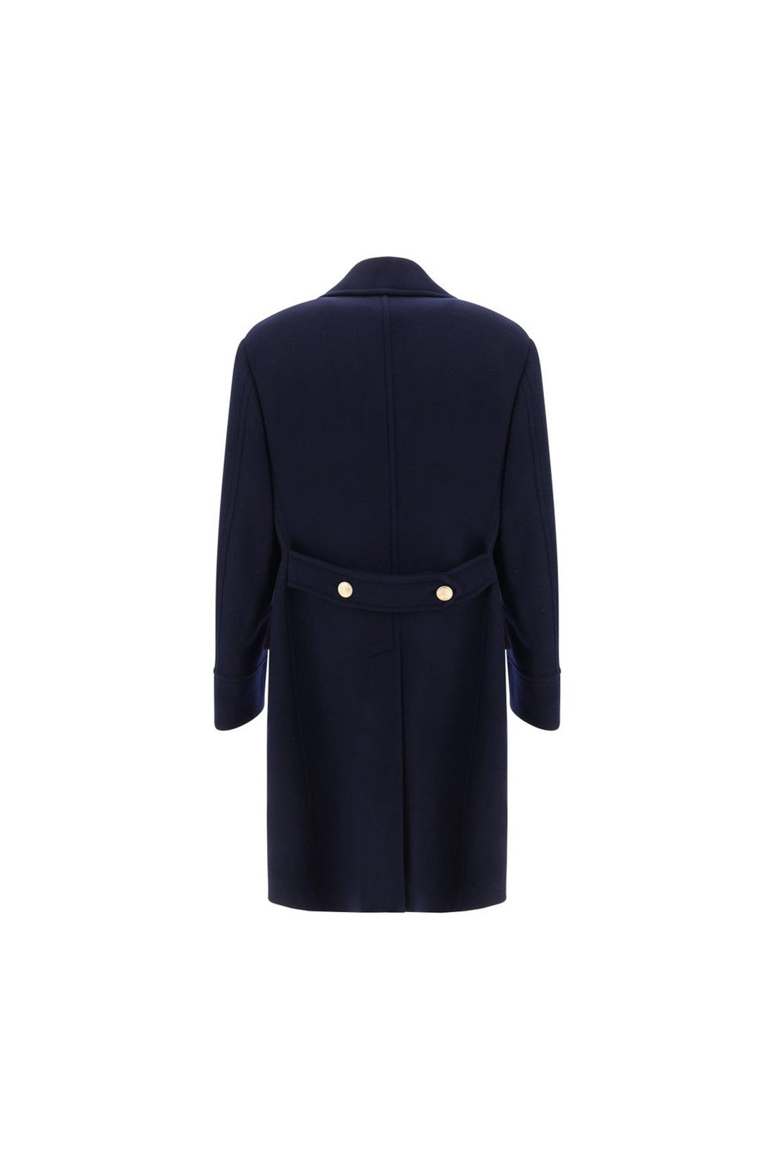 Brunello Cucinelli Martingale Double-Breast Coat im Sale