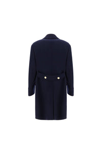 Thumbnail for Brunello Cucinelli Martingale Double-Breast Coat im Sale