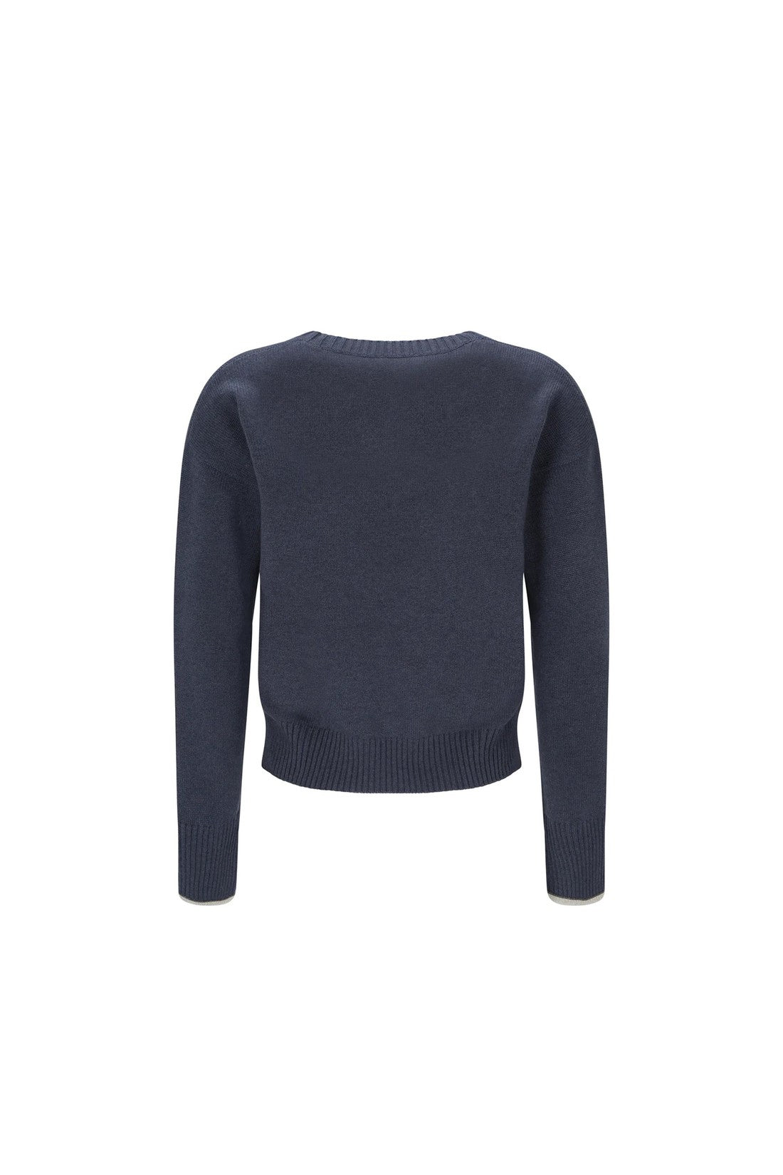 Brunello Cucinelli V Neck Sweater im Sale