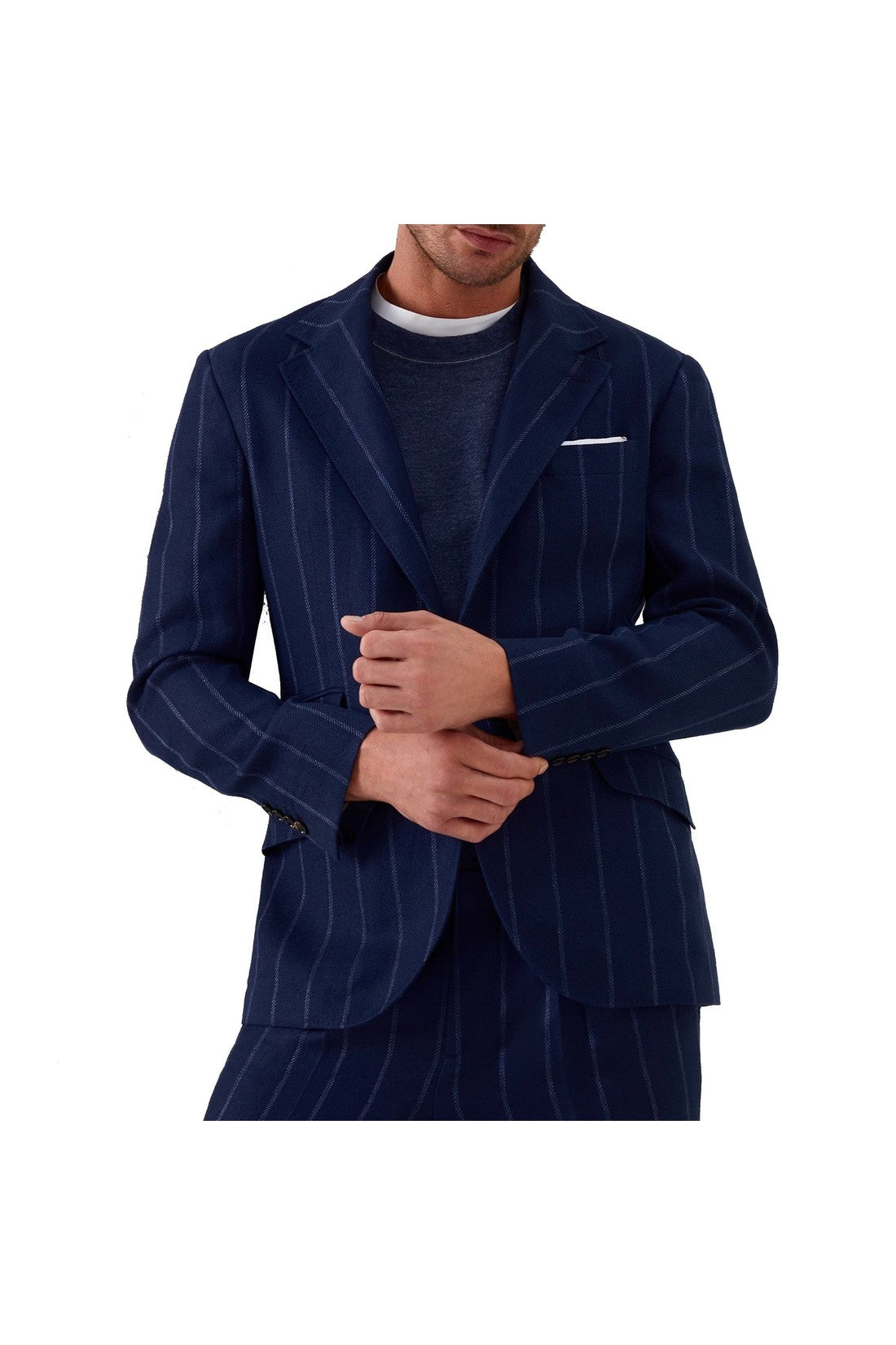 Brunello Cucinelli Wool Jacket im Sale