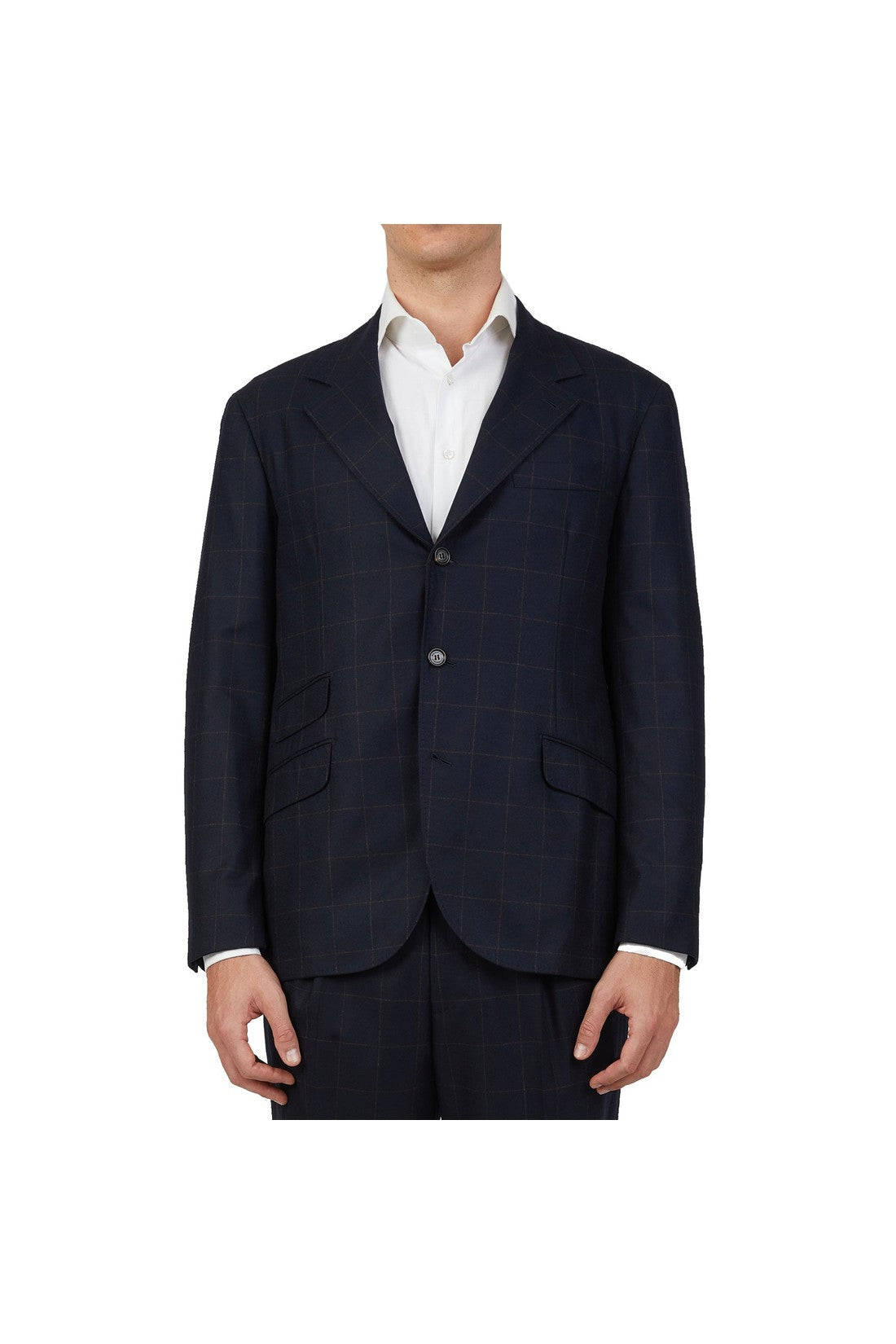 Brunello Cucinelli Wool Suit im Sale