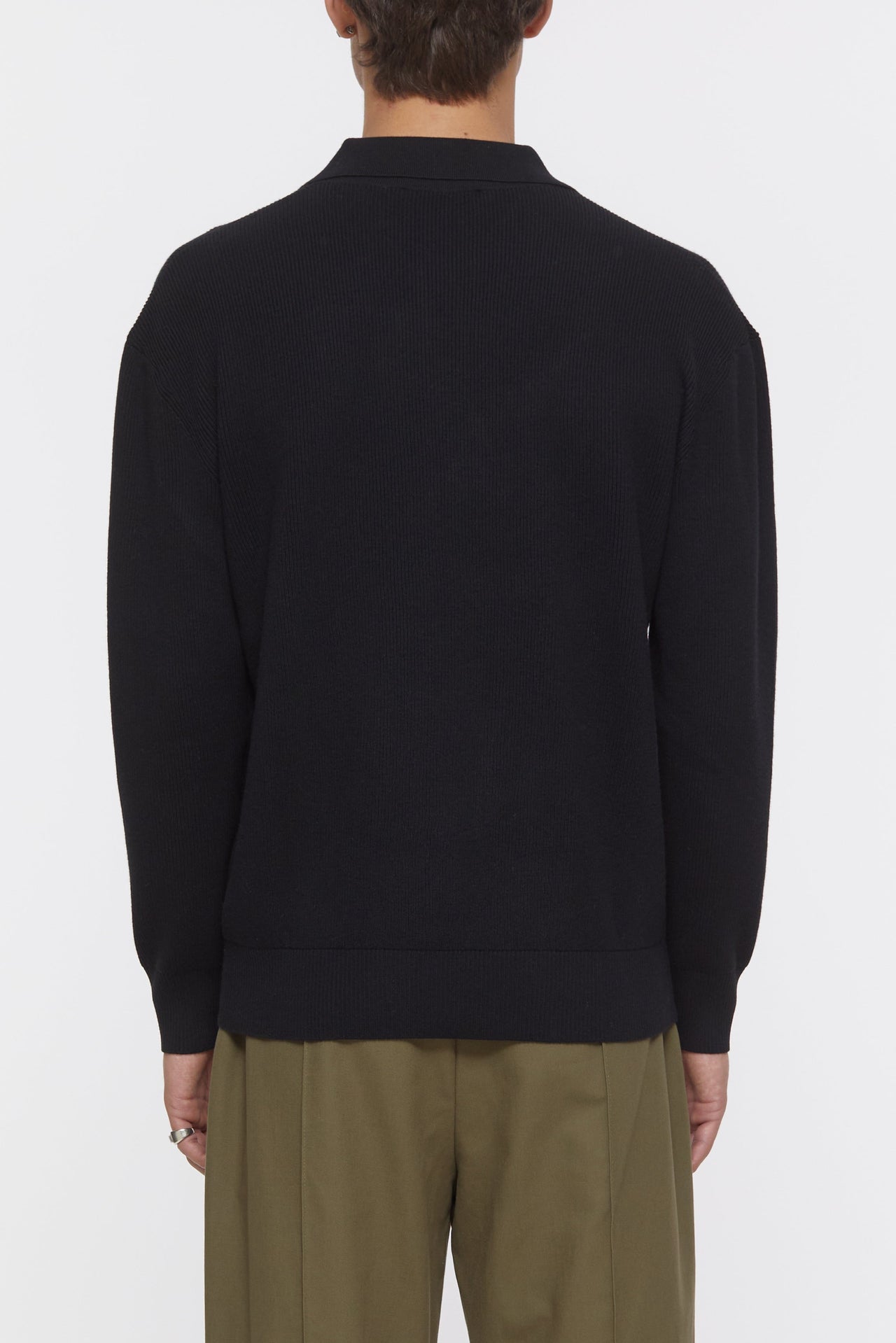Closed POLO LONG SLEEVE KNIT im Sale