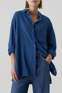 Thumbnail for Closed SHIRT WITH SLIT im Sale
