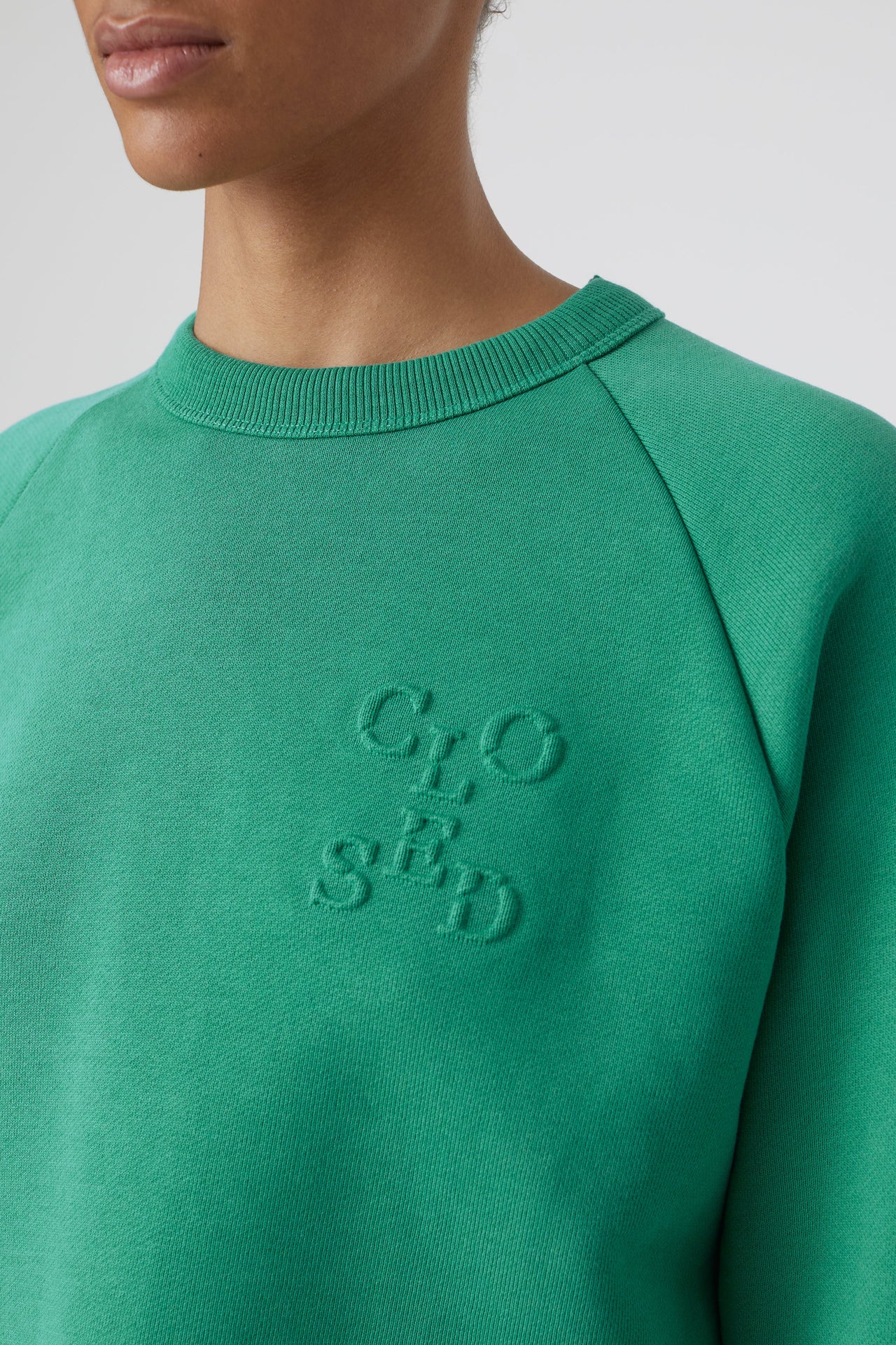 Closed CREW NECK LONG SLEEVE T-SHIRT im Sale