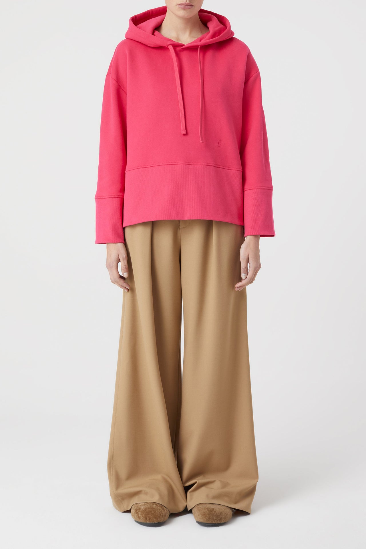 Closed CROPPED HOODY im Sale