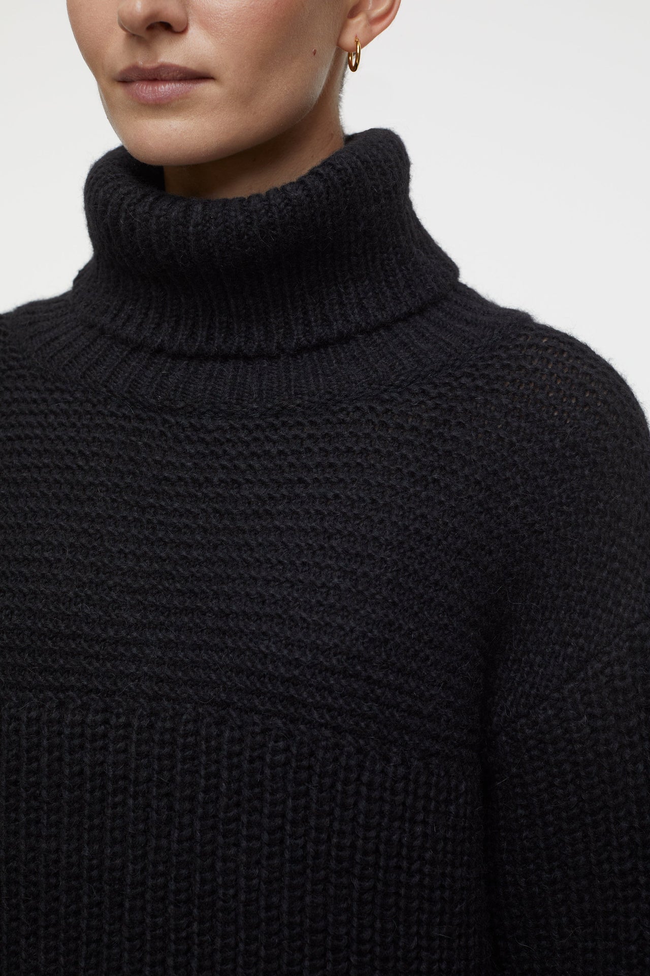 Closed STYLE NAME CHUNKY ROLL NECK KNIT im Sale
