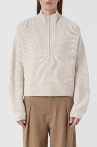 Thumbnail for Closed CROPPED TROYER KNIT im Sale