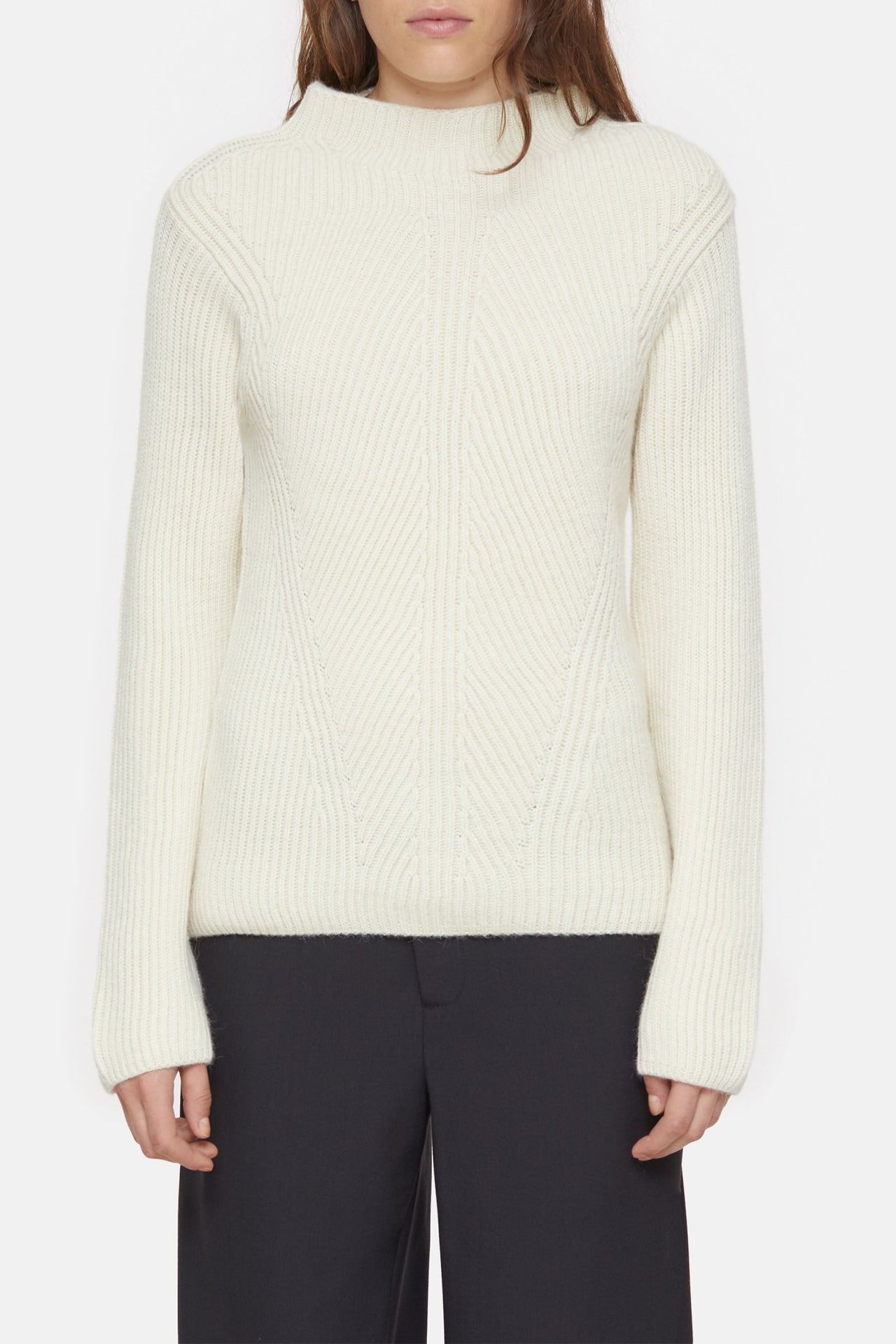 Closed PULLOVER AUS REINER WOLLE im Sale