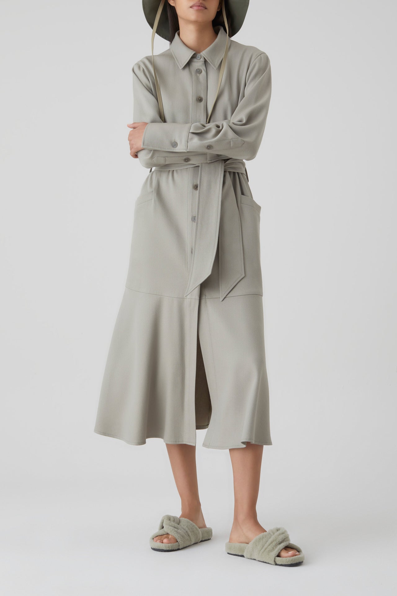 Closed TRENCH DRE im Sale