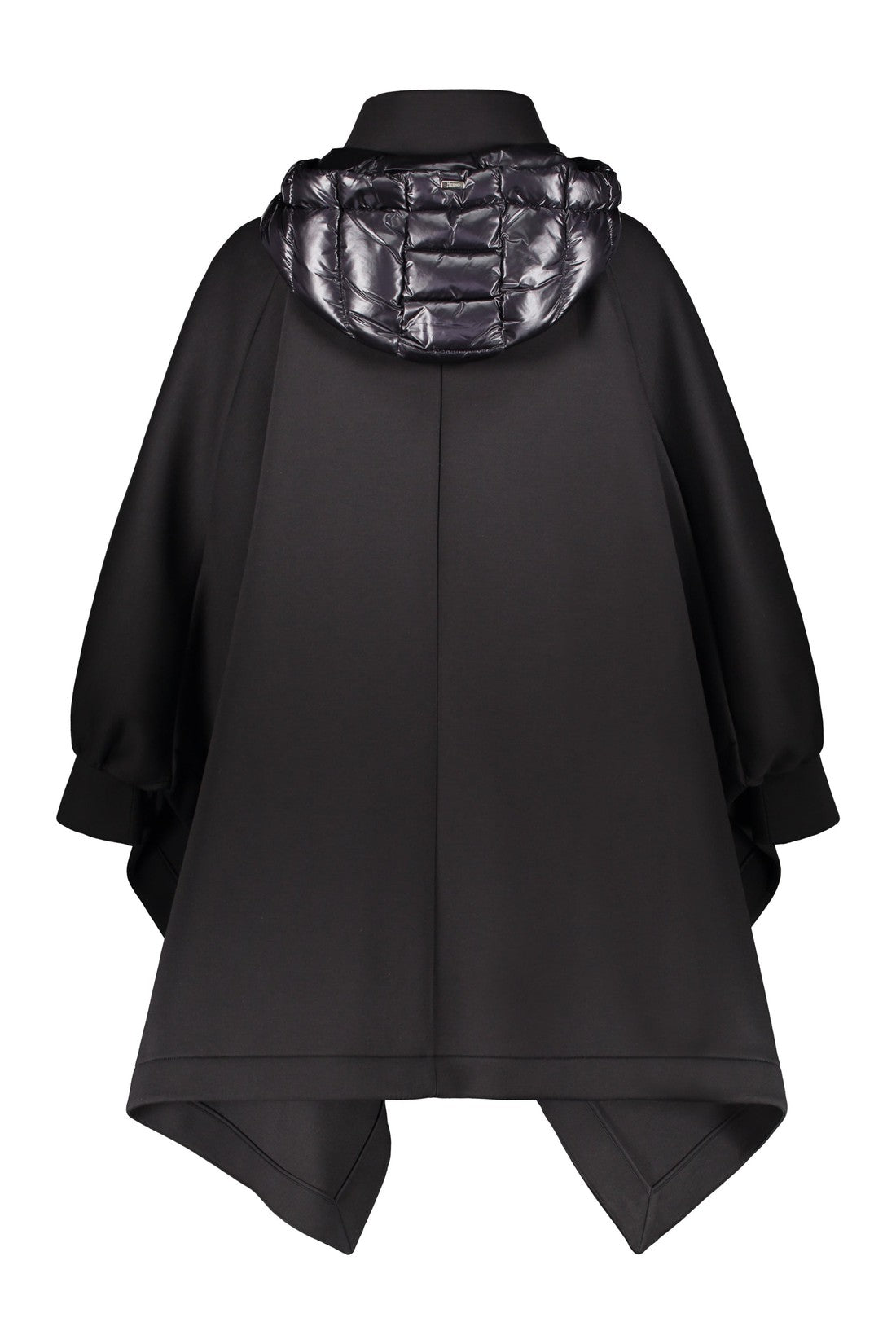Herno Cape with hood on sale