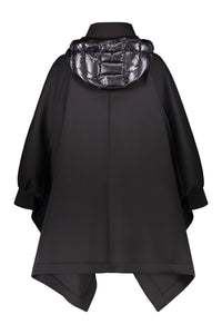 Thumbnail for Herno Cape with hood on sale