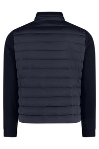 Thumbnail for Moorer Cattaneo cardigan with padded panels im Sale