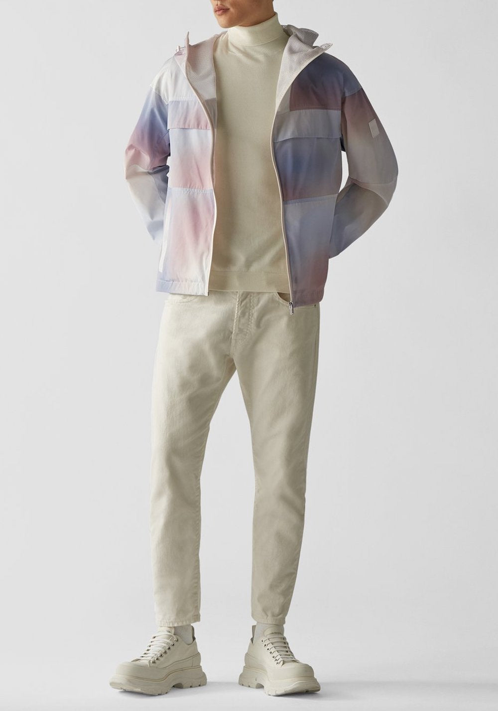 Hugo Boss Caziro Statement Jacket on sale