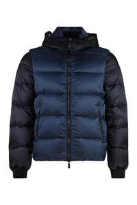 Thumbnail for Moorer Celik hooded down jacket im Sale