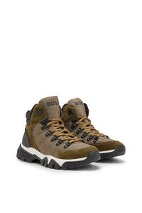 Thumbnail for Hugo Boss Chester Half Hiking Boots on sale