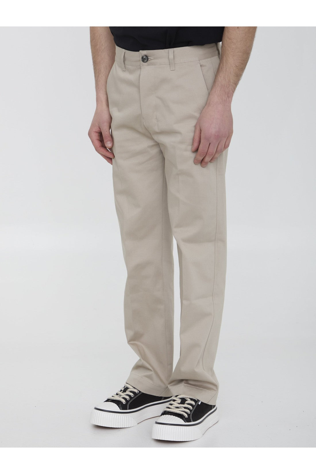 Ami Paris Chino pants im Sale