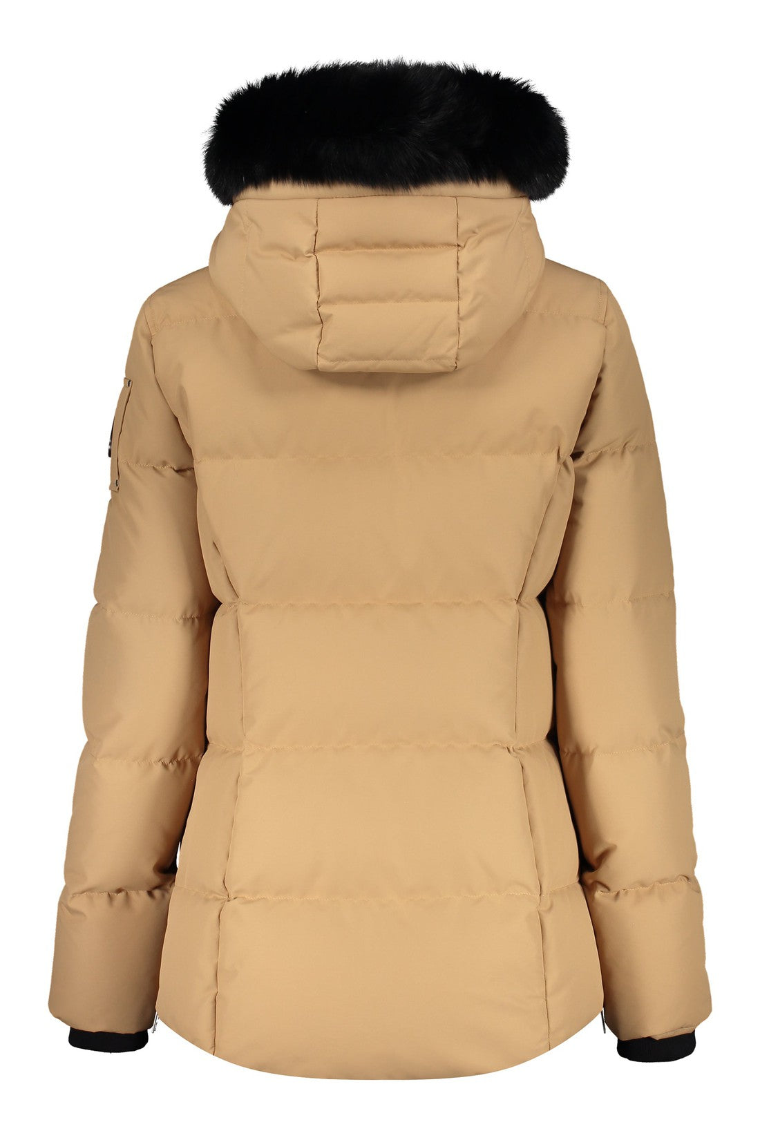 Moose Knuckles Cloud 3Q hooded down jacket im Sale